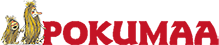 Pokumaa Logo